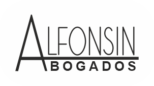 Logo de Alfonsín Abogados