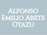 Logo de Alfonso Abete Otazu