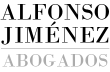 Logo de Alfonso Jiménez - Abogados Cádiz