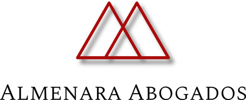 Logo de Almenara Abogados