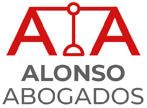 Logo de Alonso Abogados Y Asociados.