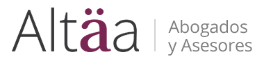 Logo de Altäa Abogados Y Asesores