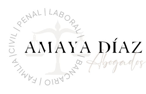 Logo de Amaya Díaz Abogados