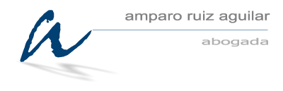 Logo de Amparo Ruiz Aguilar Abogada