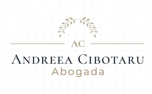 Logo de Andreea Cibotaru Abogada