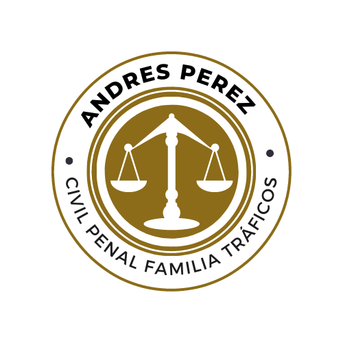 Logo de Andres Perez Garcia l Abogado Civil y Penal Cartagena