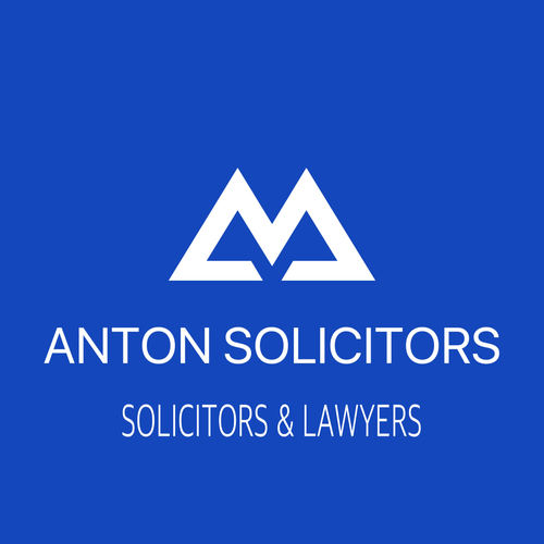 Logo de Anton Solicitors