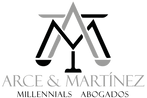 Logo de Arce y Martínez Millennials Abogados