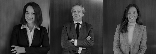 Logo de Arenal Abogados