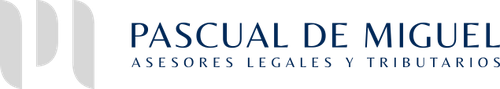 Logo de Asesoría Jurídica Pascual de Miguel SL