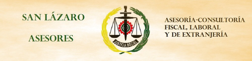 Logo de Asesoría San Lázaro Asesores