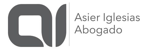 Logo de Asier Iglesias Abogado