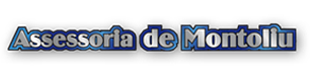 Logo de Assessoria de Montoliu