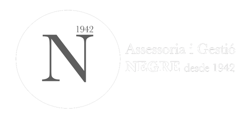 Logo de Assessoria i Gestió Negre S.L.P