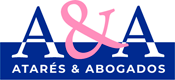 Logo de Atares Abogados