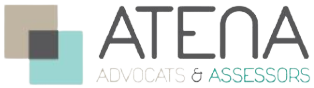 Logo de Atena Abogados Barcelona