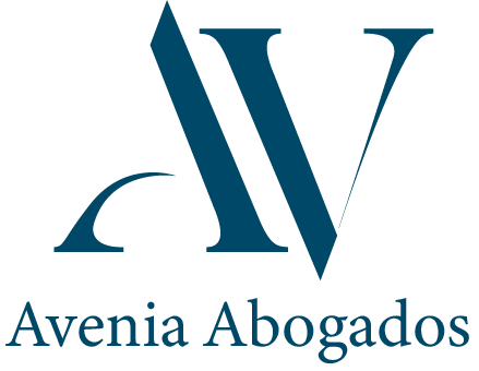 Logo de Avenia Abogados