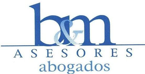 Logo de B&M asesores / abogados