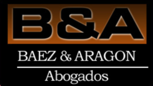 Logo de Baez&Aragon Abogados