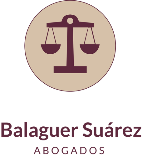 Logo de Balaguer Suárez Abogados