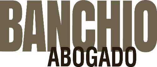 Logo de Banchio Abogado