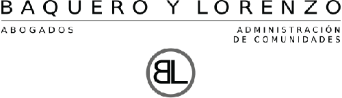 Logo de Baquero y Lorenzo Abogados