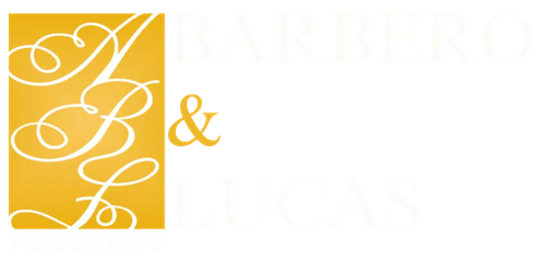 Logo de Barbero & Lucas Abogados