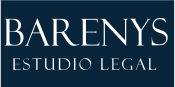 Logo de Barenys estudio legal