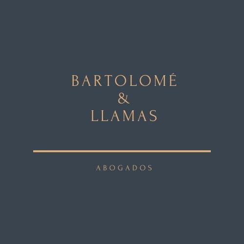 Logo de Bartolomé & Llamas Abogados