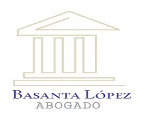 Logo de Basanta López Abogado