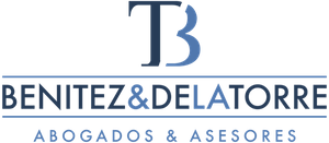 Logo de Benitez & De La Torre Abogados.