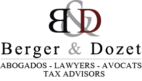 Logo de Berger & Dozet Abogados