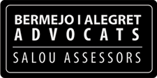 Logo de Bermejo i Alegret Advocats