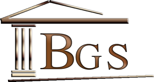 Logo de Bgs abogados