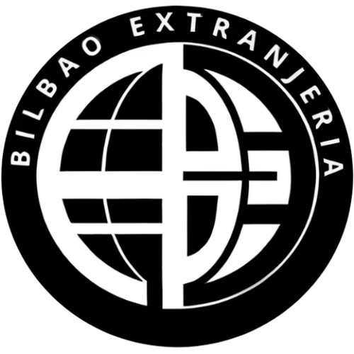 Logo de Bilbao Extranjería