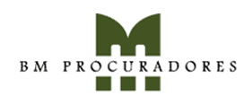 Logo de Bm procuradores