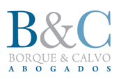 Logo de Borque & Calvo Abogados en Soria