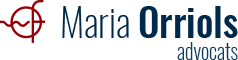 Logo de Bufet Maria Orriols