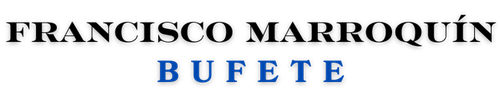 Logo de Bufete Abogados Francisco Marroquín