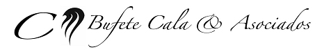 Logo de Bufete Cala