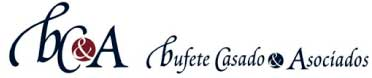 Logo de Bufete Casado y Asociados