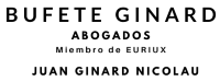 Logo de Bufete Ginard