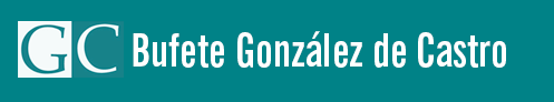 Logo de Bufete González De Castro S L.