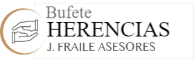 Logo de Bufete Herencias