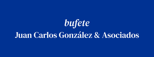 Logo de Bufete Juan Carlos González & Asociados