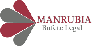 Logo de Bufete Manrubia