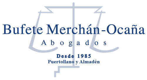 Logo de Bufete Merchán-Ocaña