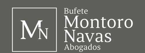 Logo de Bufete Montoro Navas