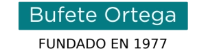 Logo de Bufete Ortega