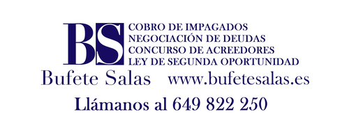 Logo de Bufete Salas